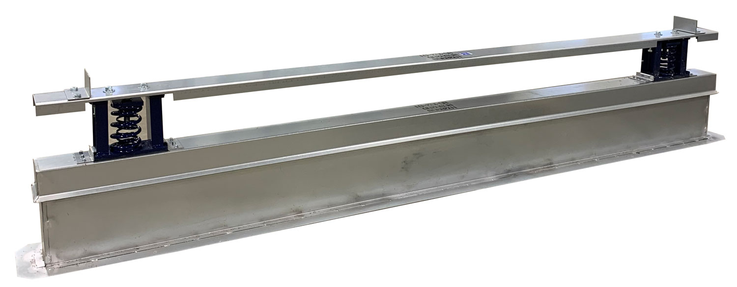 HVAC Equipment Supports for Rooftop HVAC Units